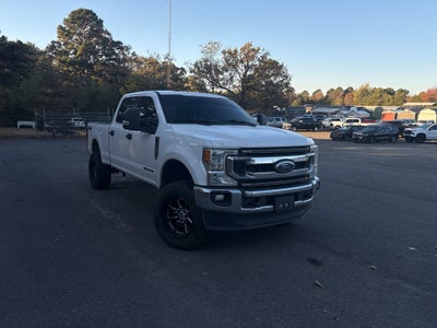 2021 Ford F-350 XLT