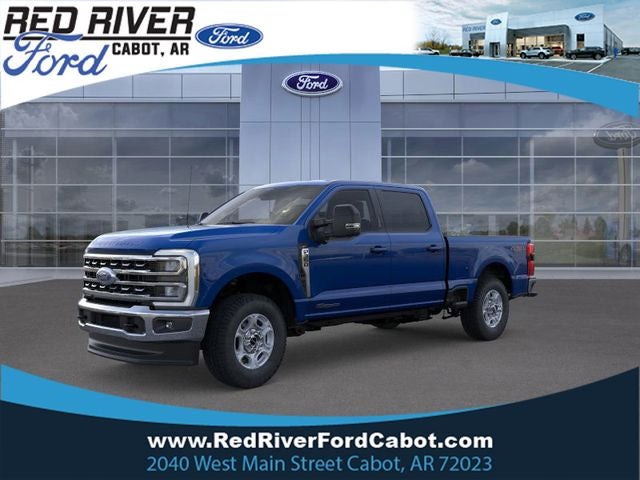 2026 Ford F-350SD XLT