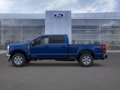 2026 Ford F-350SD XLT