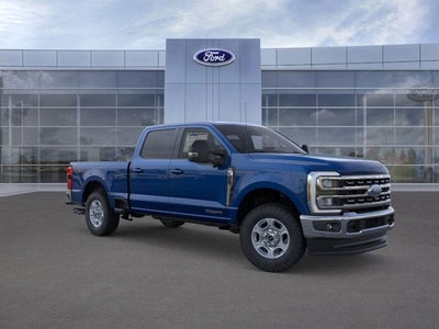 2026 Ford F-350SD XLT