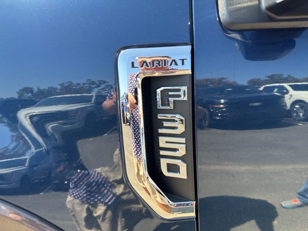 2017 Ford F-350 Lariat