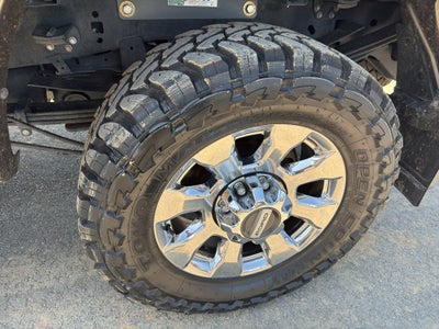 2017 Ford F-350 Lariat