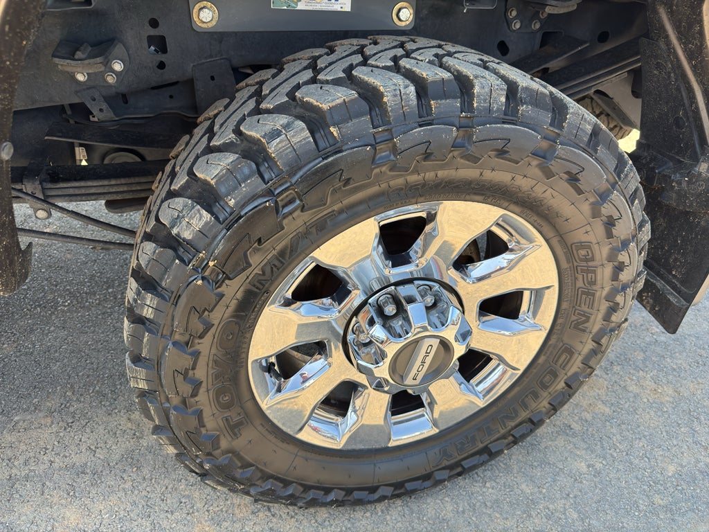 2017 Ford F-350 Lariat
