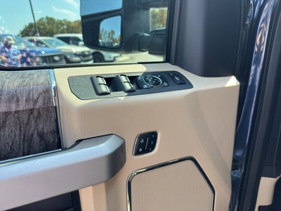 2017 Ford F-350 Lariat