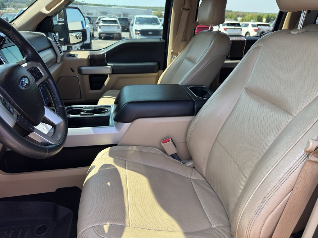 2017 Ford F-350 Lariat