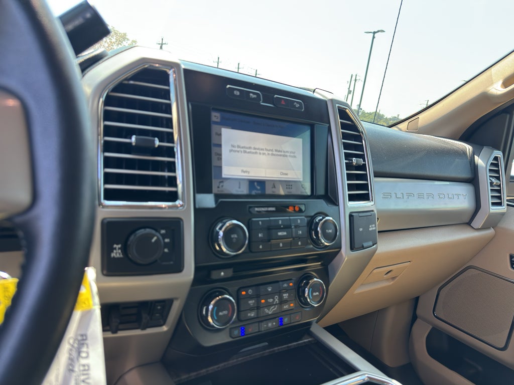 2017 Ford F-350 Lariat