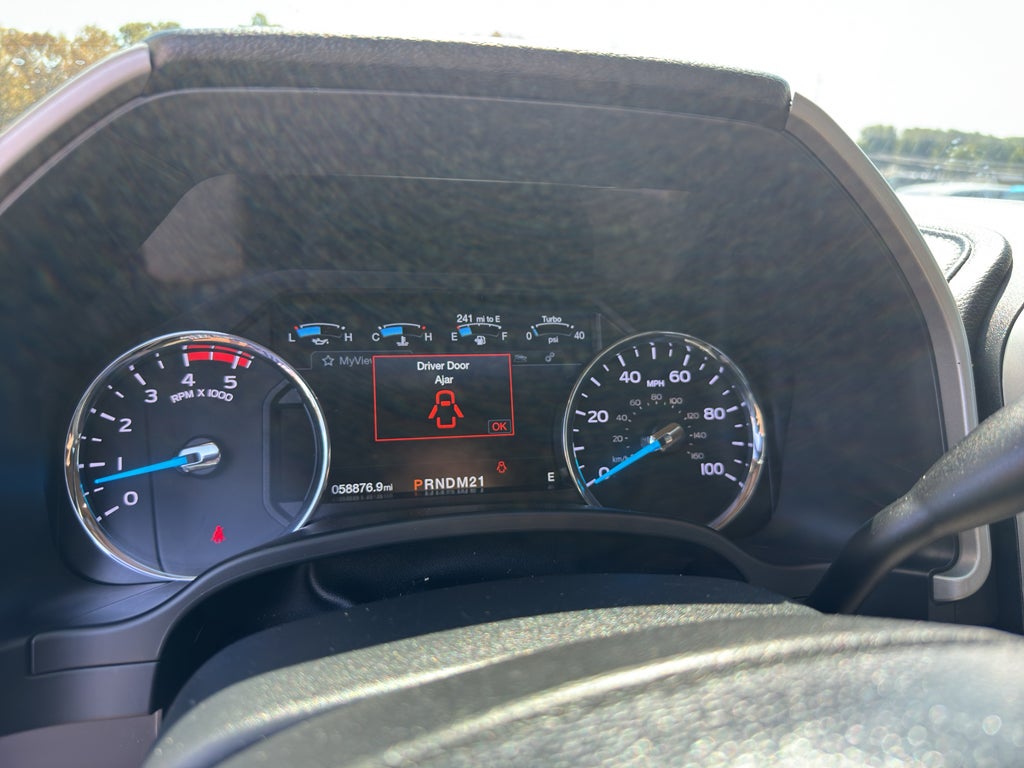 2017 Ford F-350 Lariat