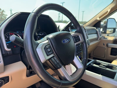 2017 Ford F-350 Lariat