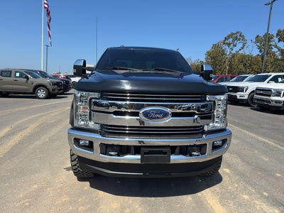 2017 Ford F-350 Lariat
