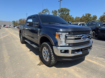 2017 Ford F-350 Lariat