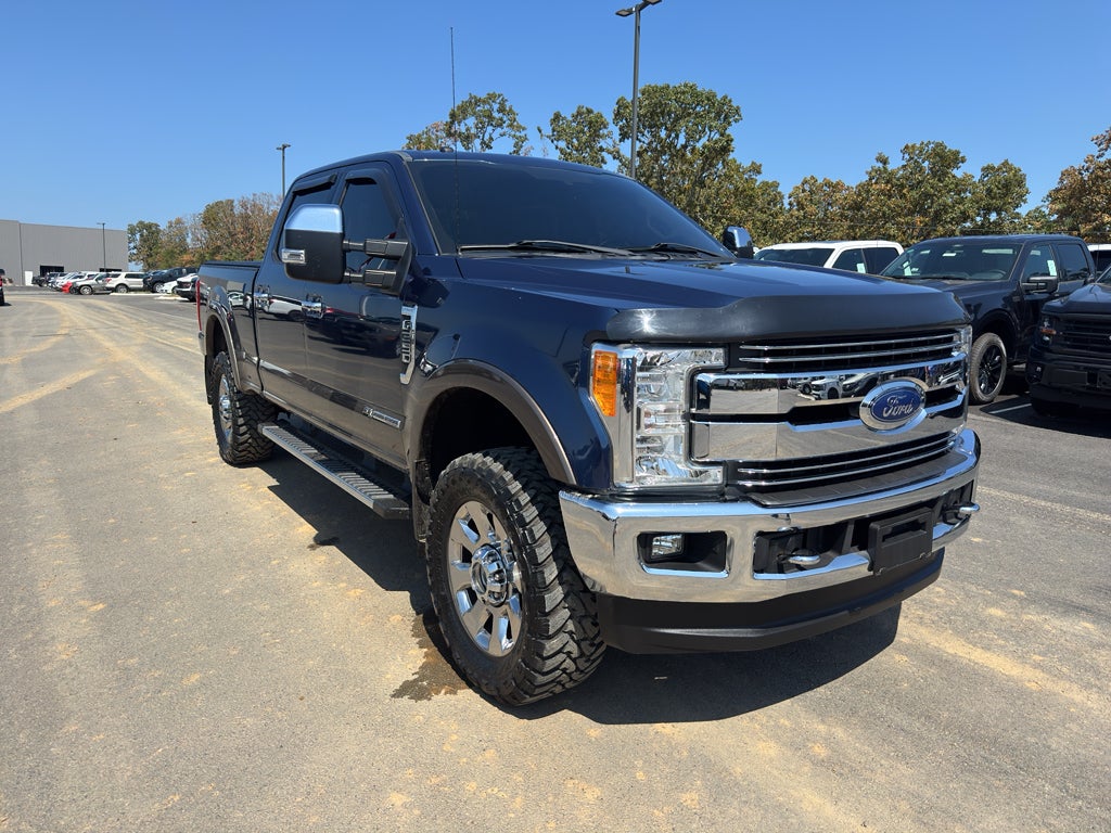2017 Ford F-350 Lariat