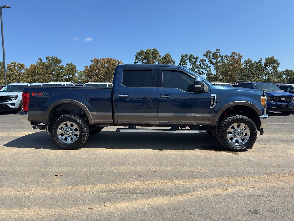 2017 Ford F-350 Lariat