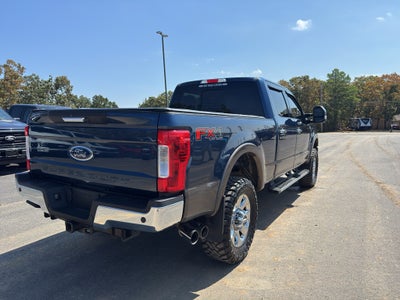 2017 Ford F-350 Lariat