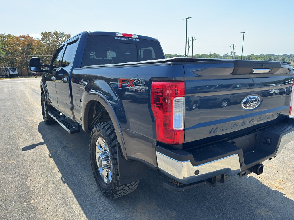 2017 Ford F-350 Lariat