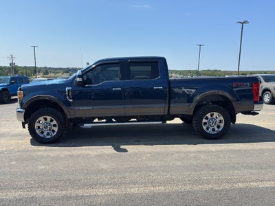 2017 Ford F-350 Lariat