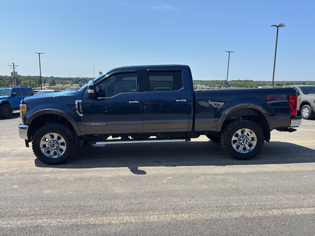 2017 Ford F-350 Lariat