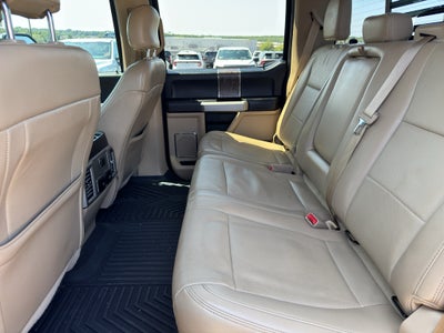 2017 Ford F-350 Lariat
