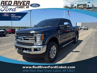 2017 Ford F-350 Lariat