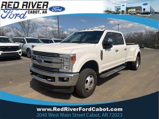 2017 Ford F-350SD Lariat DRW