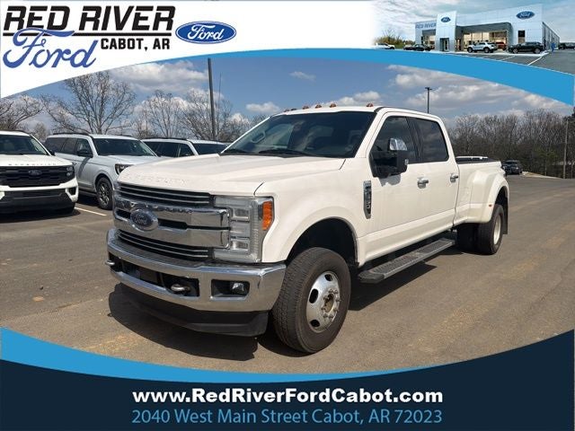 2017 Ford F-350SD Lariat DRW