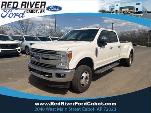 2017 Ford F-350SD Lariat DRW