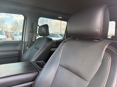2017 Ford F-350SD Lariat DRW