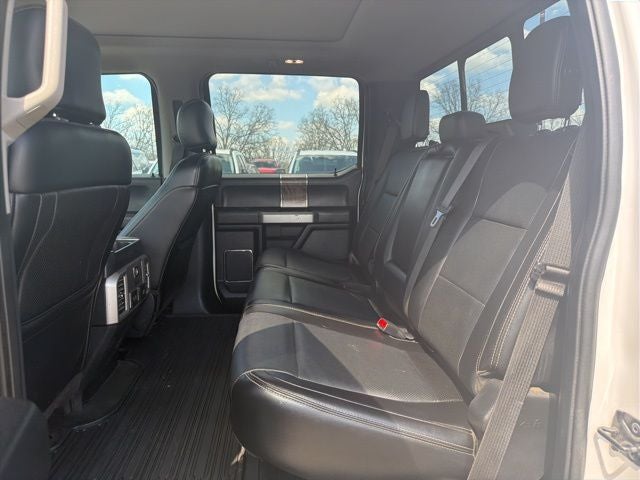 2017 Ford F-350SD Lariat DRW