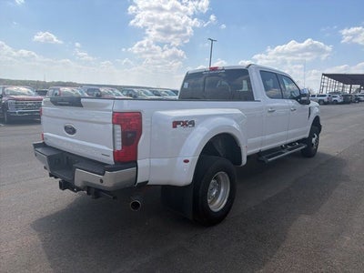 2017 Ford F-350SD Lariat DRW