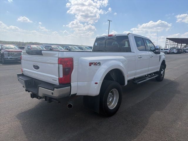 2017 Ford F-350SD Lariat DRW