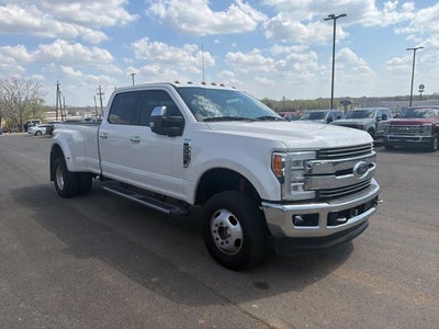 2017 Ford F-350SD Lariat DRW