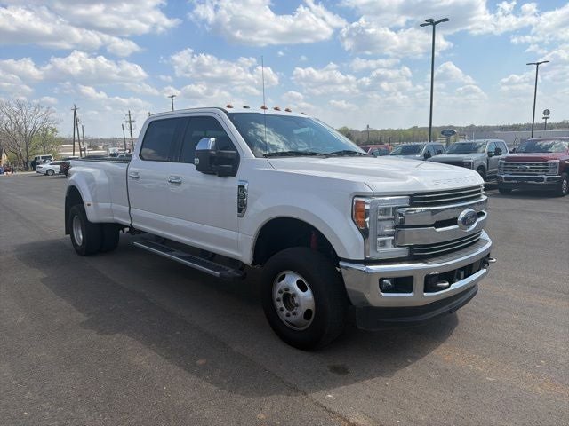 2017 Ford F-350SD Lariat DRW