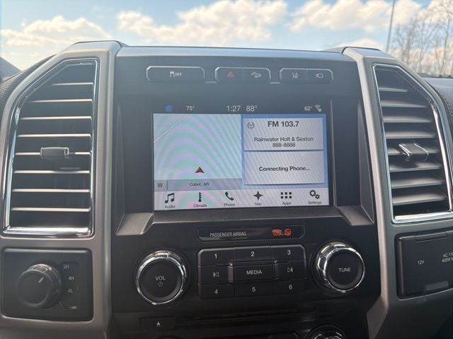 2017 Ford F-350SD Lariat DRW