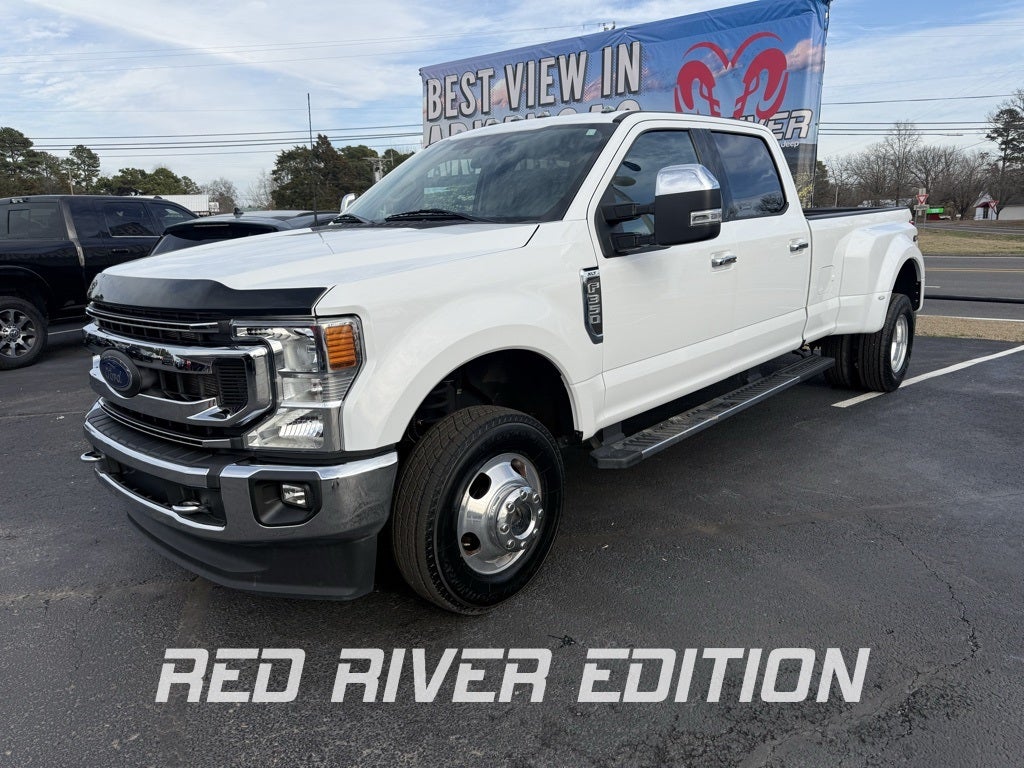 2021 Ford F-350SD XLT DRW