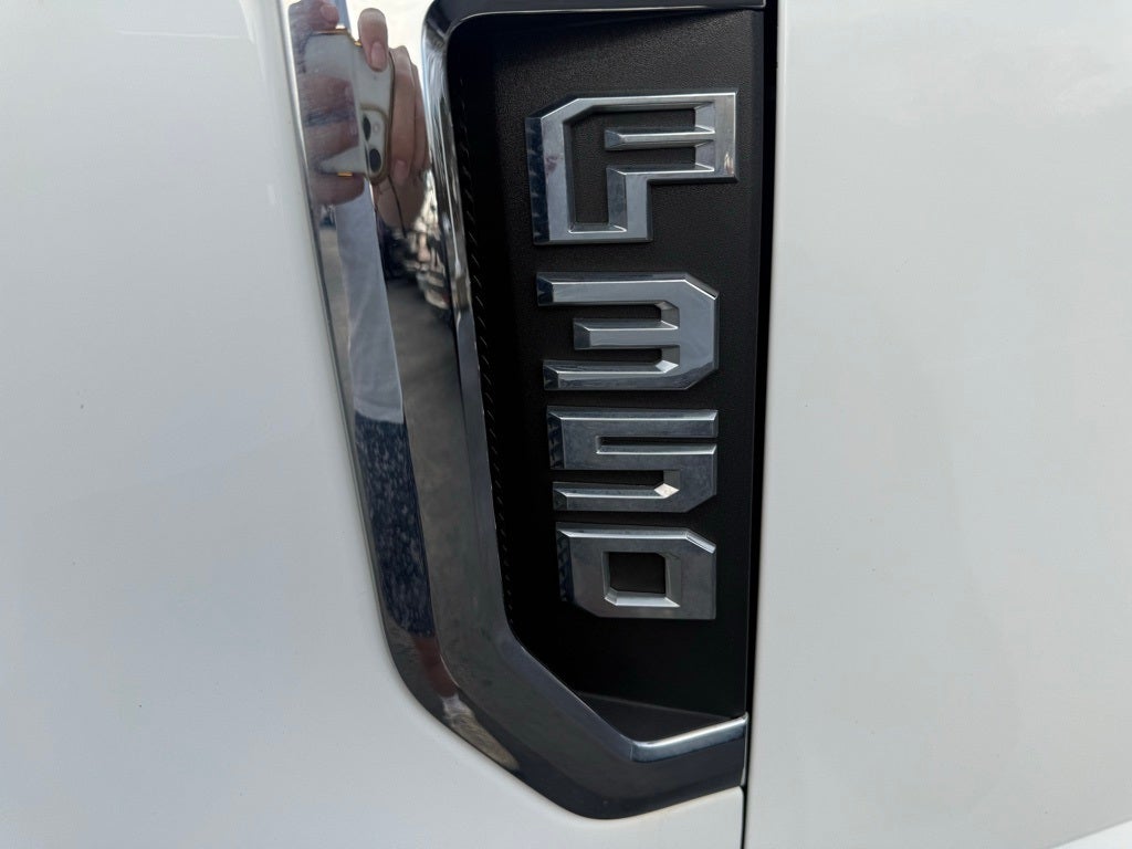 2021 Ford F-350SD XLT DRW