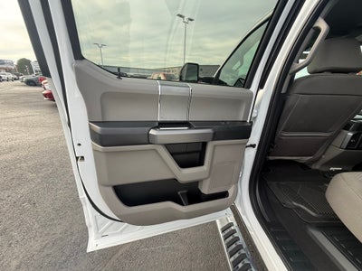 2021 Ford F-350SD XLT DRW