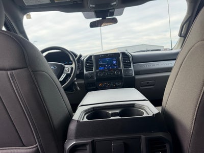 2021 Ford F-350SD XLT DRW