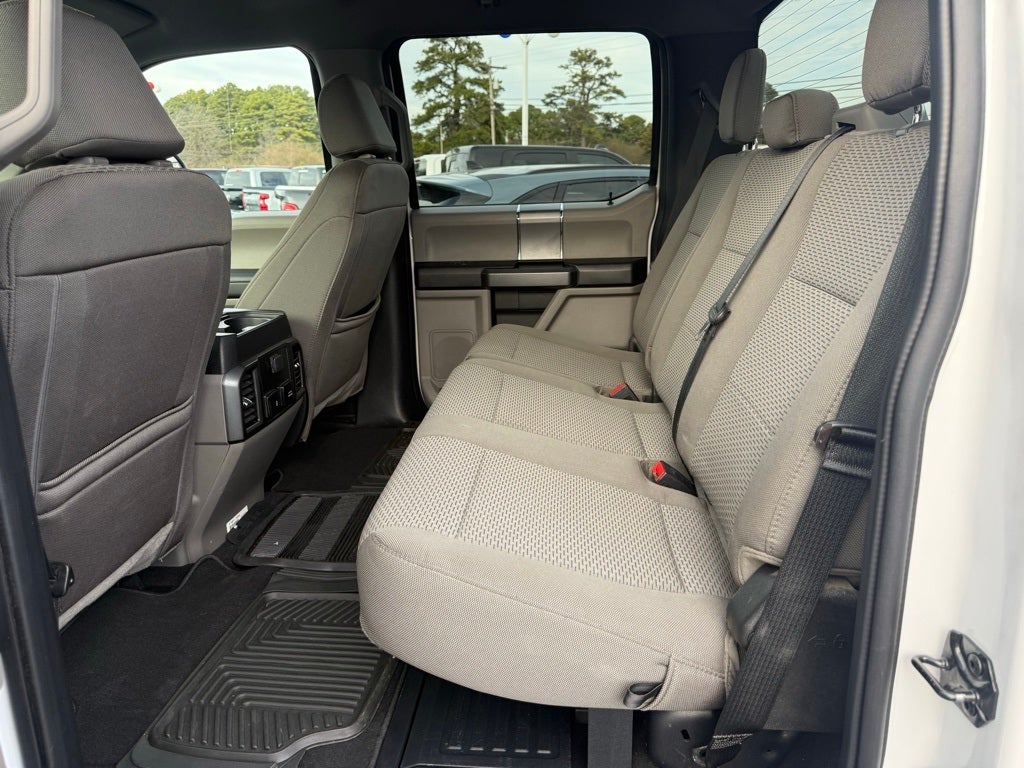 2021 Ford F-350SD XLT DRW