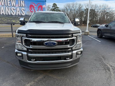 2021 Ford F-350SD XLT DRW