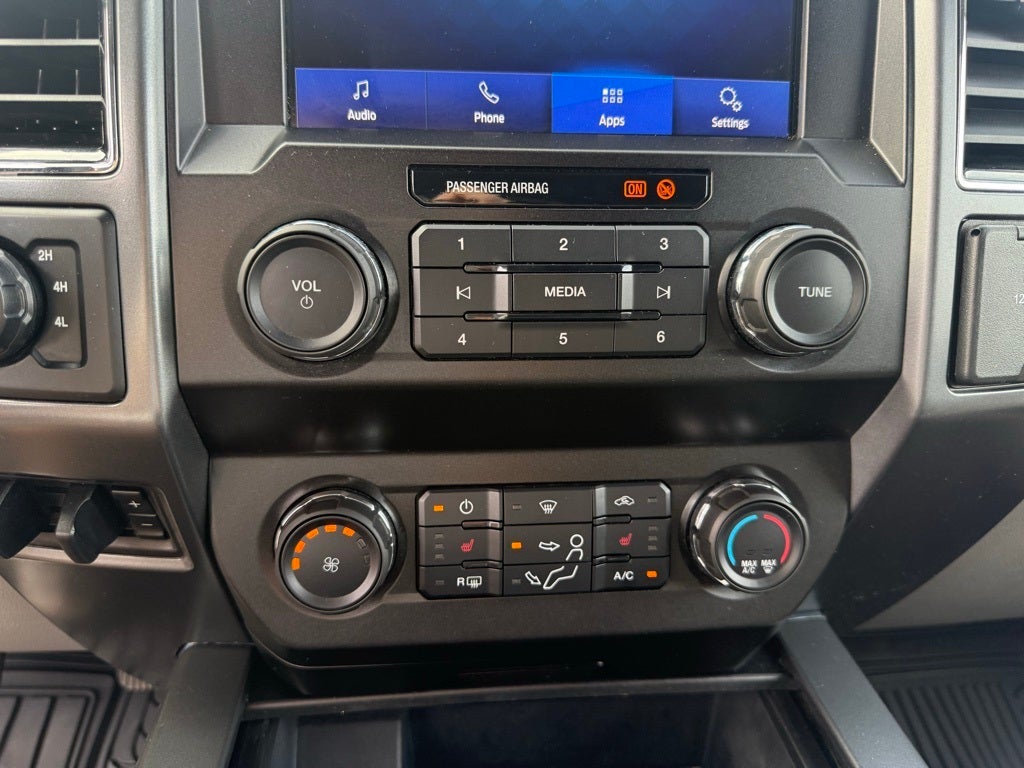 2021 Ford F-350SD XLT DRW