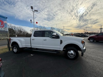 2021 Ford F-350SD XLT DRW