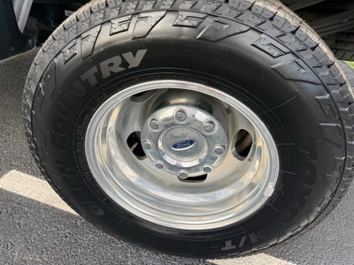 2021 Ford F-350SD XLT DRW