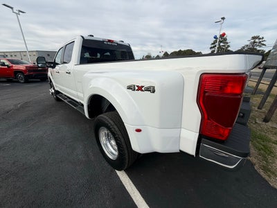 2021 Ford F-350SD XLT DRW
