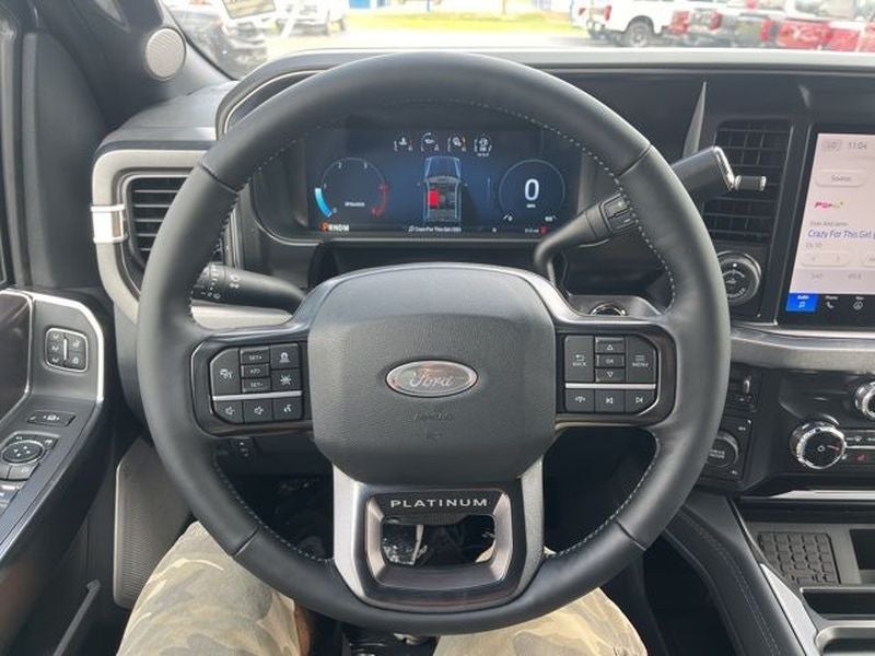 2026 Ford F-350 Platinum