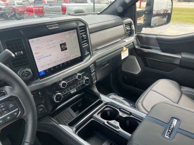 2026 Ford F-350 Platinum