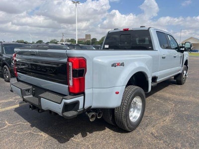 2026 Ford F-350 Platinum