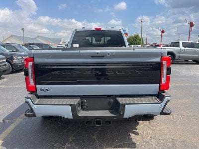 2026 Ford F-350 Platinum