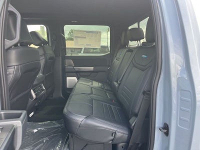 2026 Ford F-350 Platinum