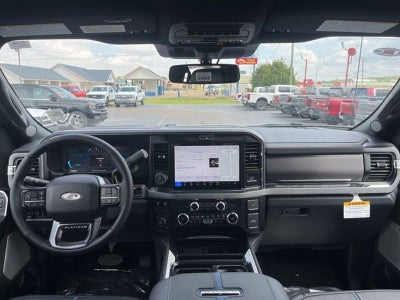 2026 Ford F-350 Platinum