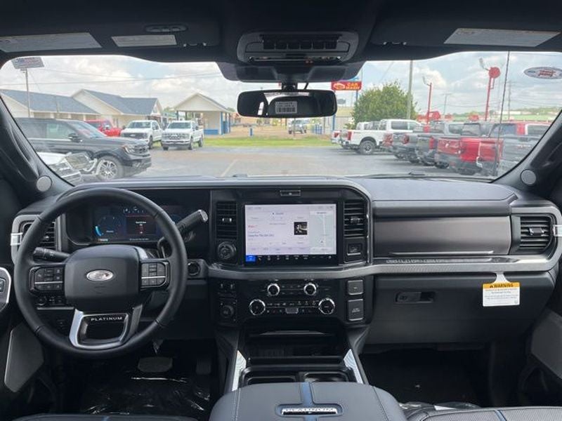 2026 Ford F-350 Platinum