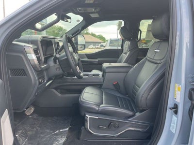 2026 Ford F-350 Platinum